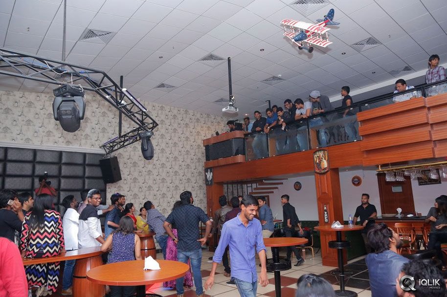 Tanu-Vachenanta-Movie-Promotions-At-Club-Cuba-Libre